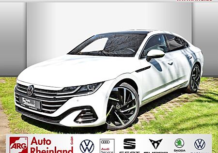 VW Arteon R-Line 4MOTION 2.0 TDI SCR DSG PANO/ACC/DCC/LEDER