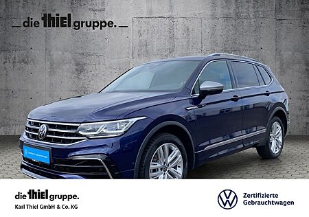 VW Tiguan Allspace 2.0 TDI 4MOTION DSG R-Line 7-Sitzer ACC+AHK+LED-Matrix+360KAM+Navi