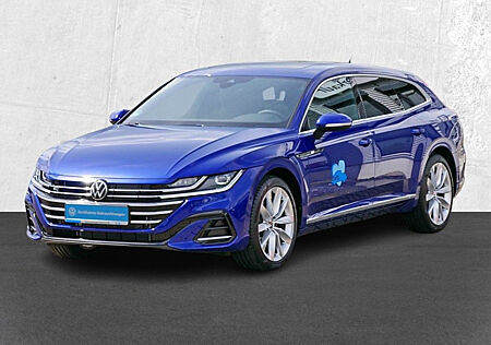 VW Arteon Shooting Brake 1.4 TSI eHybrid DSG R-Line Navi LED ACC STHZ Pano SHZ DCC