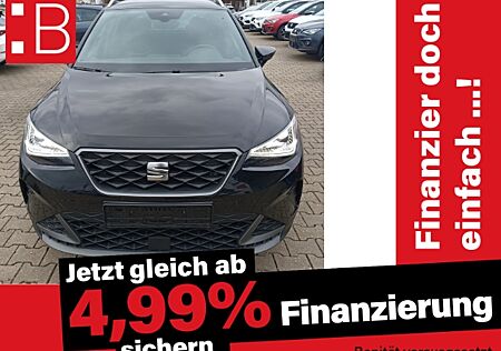 Seat Arona 1.0 TSI FR NAVI ACC SHZ CAM KLIMA 17