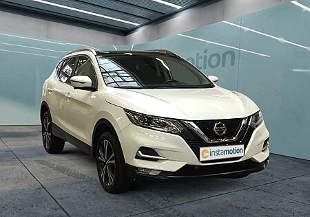 Nissan Qashqai 1.3 DIG-T N-Connecta Klimaautomatik (BDK)