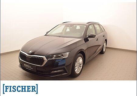 Skoda Octavia Combi 2.0TDI DSG Ambition Matrix Navi DCC PDC