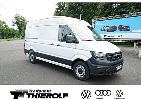 VW Crafter 35 Kasten 2.0 TDI neues Modell