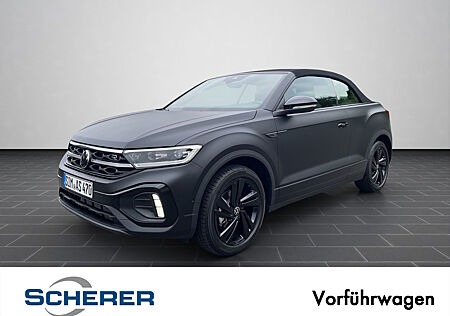 VW T-Roc Cabriolet R-Line Edition Black 1.5 l TSI DSG 150PS