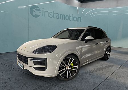 Porsche Cayenne E-Hybrid | 22-Zoll | Sportabgasanlage |