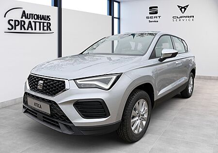 Seat Ateca 1.0 TSI Reference SHZ LED PDC ALU