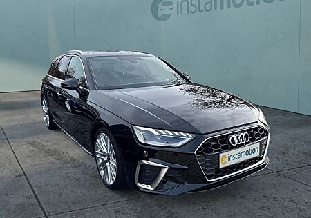 Audi A4 Avant S line 40 TFSI S-tro. +ACC+AHK+LED+Navi