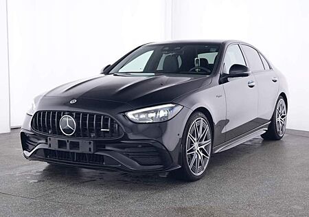 Mercedes-Benz C 43 AMG 4M Pano 3D Burmester Head-up Distro 20