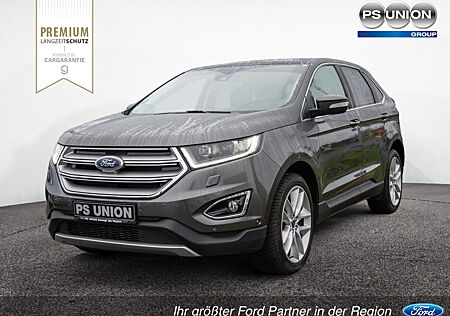 Ford Edge 2.0 TDCi Titanium -neuer Motor-