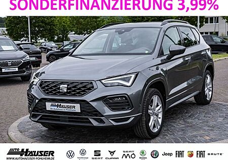 Seat Ateca FR 2.0 TDI DSG NAVI KAMERA VIRTUAL EL. HECKKL. PARK LED ACC FULL-LINK