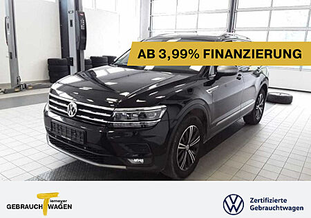 VW Tiguan Allspace 2.0 TDI DSG 4M LED VIRTUAL STDHZ AHK