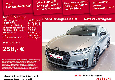 Audi TTS Coupé TFSI S tronic