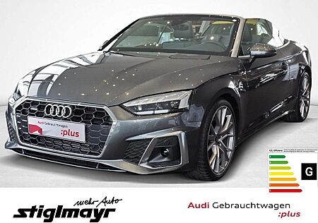 Audi A5 Cabrio S line 45 TFSI quattro S tronic Alu-20