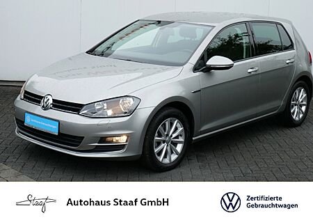 VW Golf LOUNGE VII 1.6 TDI 110PS "LOUNGE" 5-Gang