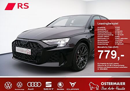 Audi RS3 RS 3 Sportback S tronic 19ALU.PANO.ABGASANLAGE