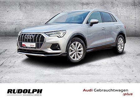 Audi Q3 advanced 35 TFSI S tronic S line AHK Navi ACC LED Kamera