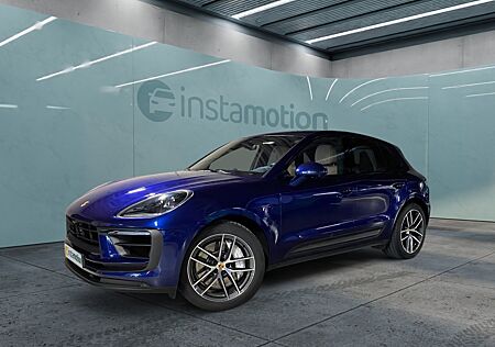 Porsche Macan S | Abstandsregeltempostat | Luftfederung