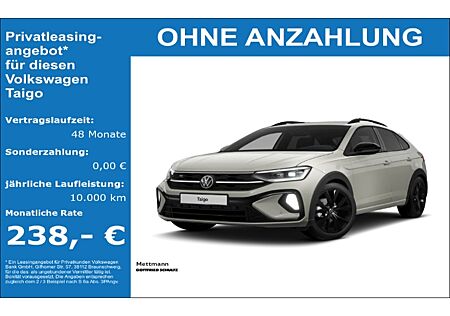 VW Taigo 1.0 TSI R-Line Assistenzpaket IQ-Drive Beats Audio