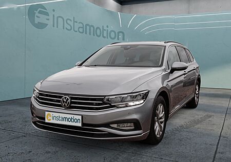 VW Passat Variant 2.0 TDI Business DSG AHK/NAVI/Tel