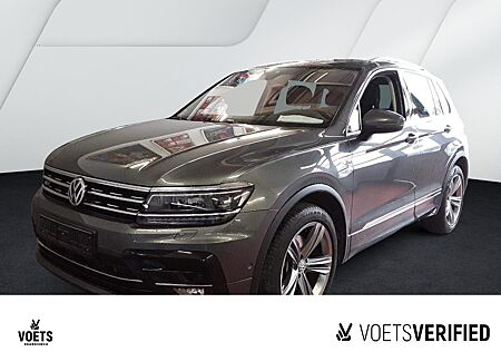 VW Tiguan Highline 2.0 TDI 4Motion DSG DYNAUDIO+LED+NAVI