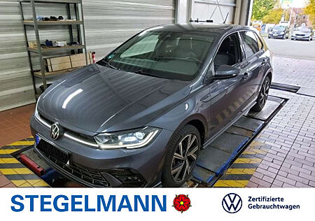 VW Polo VI 1.0 TSI DSG R-Line *LED*Virtual*App-Connect*