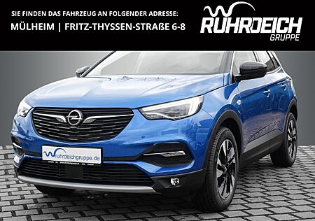 Opel Grandland X Ultimate 1.6 AT +Navi+360Kamera+DAB Navi Leder Memory Sitze Soundsystem 360 Kamera