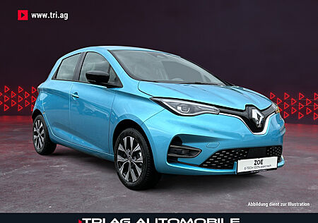 Renault ZOE Evolution EV50 135hp LED Rückfahrkamera Keyless PDC