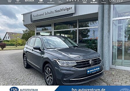 VW Tiguan 1.5 TSI Life DSG LED NAV ACC STHZG RFK