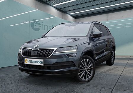 Skoda Karoq 1.5 TSI ACT Style DSG Pano Navi LED