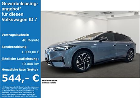 VW ID.7 Tourer Pro 210 kW (286 PS) 77 kWh