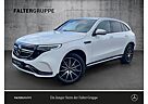 Mercedes-Benz EQC 400 4M AMG+AHK+DISTR+SHD+360+SITZKL+HUD+MLED