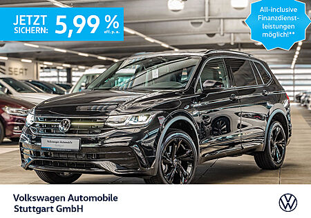 VW Tiguan Allspace 2.0 TDI R-Line DSG 7-Sitze Navi AHK Kamera P-Dach