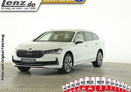 Skoda Superb Combi Selection Matrix Navi AreaView AHK