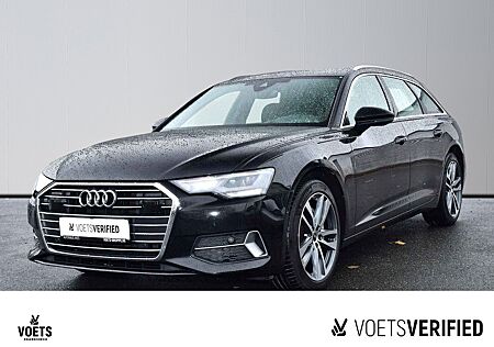 Audi A6 Avant 50 TDI quattro AHK+HuD+PANO+NAVI