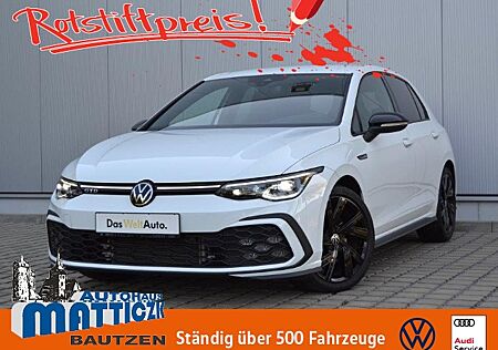 VW Golf VIII GTD 2.0 TDI DSG BLACK-STYLE-EXTER./LED