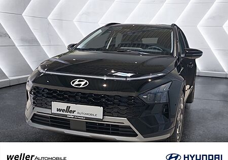 Hyundai Bayon ''Prime'' Navigationssystem Rückfahrkamera Sitzheizung