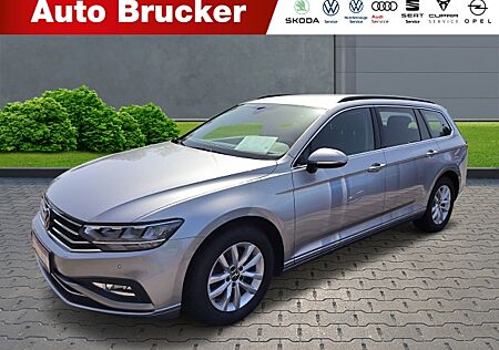 VW Passat Variant Business 2.0 TDI +Alufelgen+Navi+el.Sitze