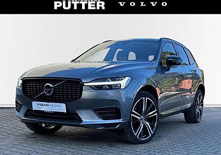 Volvo XC 60 XC60 T8 AWD Twin Engine R-Design 21'' B&W HUD StandHZG ACC 360 Kamera