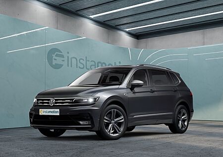 VW Tiguan Allspace 2.0TDI Highline 4M DSG R-Line Navi LED AHK Pano