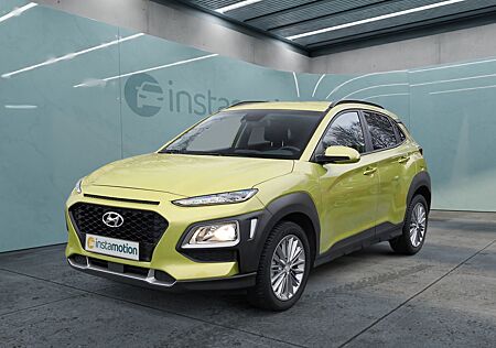 Hyundai Kona YES! 2WD Navi Kamera Tempo PDC SHZ Klima