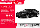 Audi A5 Sportback 40 TDI quattro S tronic PANO+MATRIX