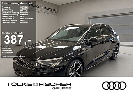 Audi A3 Sportback S-Line 35 TFSI Navi FLA