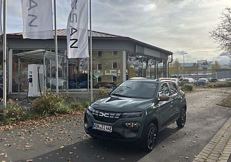 Dacia Spring Electric