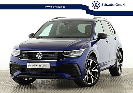 VW Tiguan R-Line *IQ*ACC*PANO*AHK*KAM*SHZ*PDC*NAV*