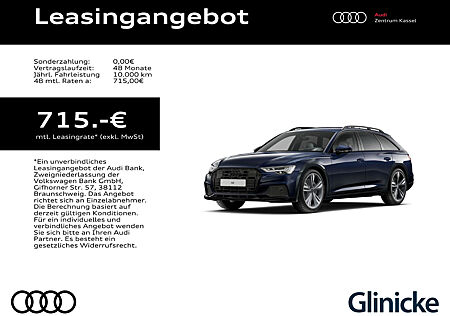 Audi A6 Allroad quattro 55 TDI HD-Matrix B&O AHK HuD