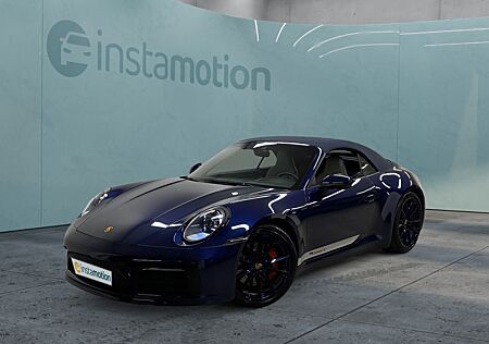 Porsche 911 Carrera S Cabrio+SportDesign Paket+LED+Komfortzugang