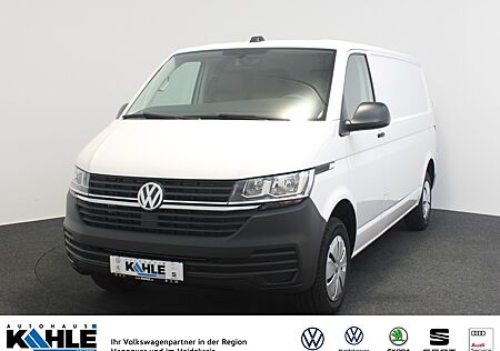 VW T6 .1 Transporter Kasten 2.0 TDI DSG LR Klima