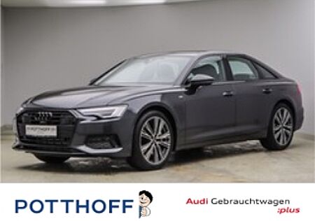 Audi A6 50 TFSIe Q S LINE BLACK AHK NAVI+ ACC MATRIX B&O