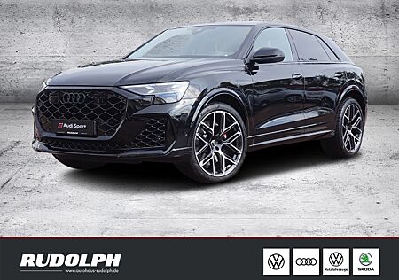 Audi RS Q8 RSQ8 EXCLUSIVE LASER PANO RS-AGA HUD SHZG B&O MASSAGE