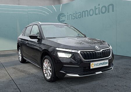 Skoda Kamiq 1.0 TSI STYLE | LED | PDC | SITZH. |